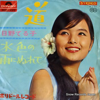 HINO, TERUKO michi
