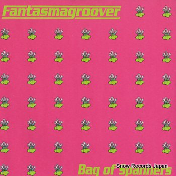 FANTASMAGROOVER bag of spanners