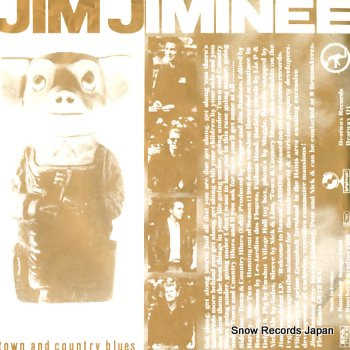 JIMINEE, JIM town and country blues
