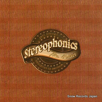 STEREOPHONICS mr.writer
