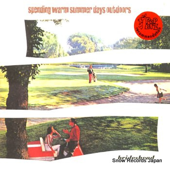 BRIDESHEAD spending warm summer days outdoors