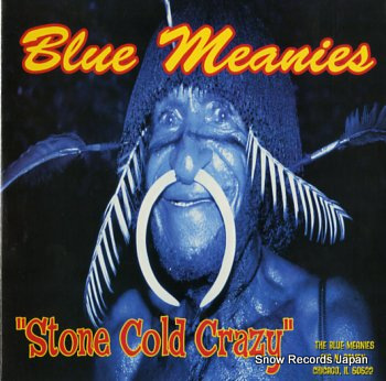 MU330 / Blue Meanies - Split 7 MU330 / Blue Meanies - Split 7