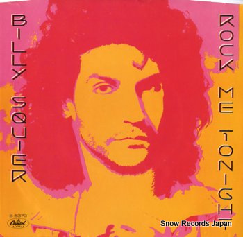 SQUIER, BILLY rock me tonight