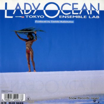 TOKYO ENSEMBLE LAB lady ocean
