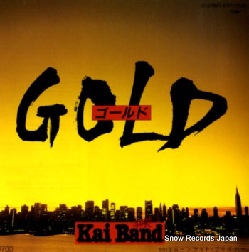KAI BAND gold