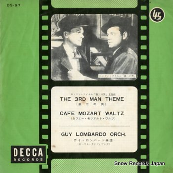 The 3rd Man Theme