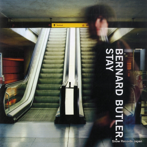 BUTLER, BERNARD - stay - 7inch x 1