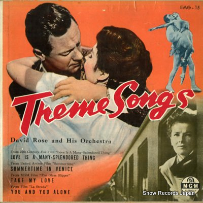 Movie Theme Songs