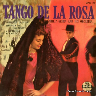 Tango De La Rosa