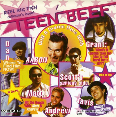 Teen Beef
