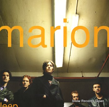 MARION - sleep - 7inch x 1