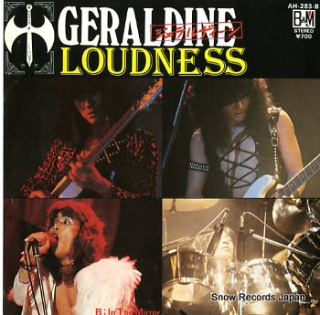 Geraldine