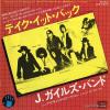 GEILS, J., BAND, THE - take it back