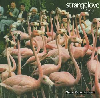 STRANGELOVE - sway - 7inch x 1