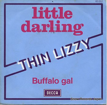 THIN LIZZY little darling