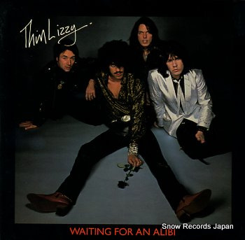 THIN LIZZY waiting for an alibi