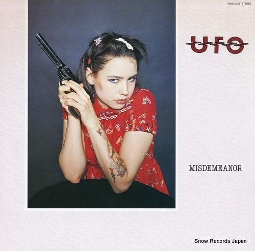 Ufo - Misdemeanor