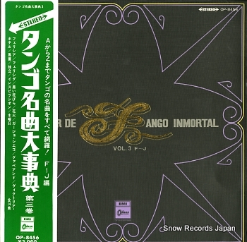 V/A mentor de tango inmortal vol.3