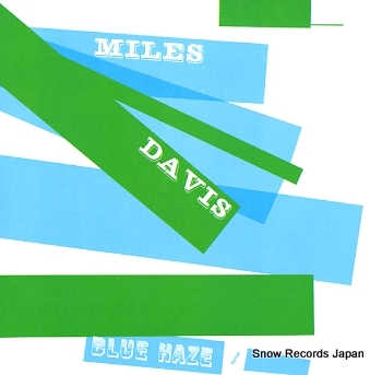 DAVIS, MILES blue haze