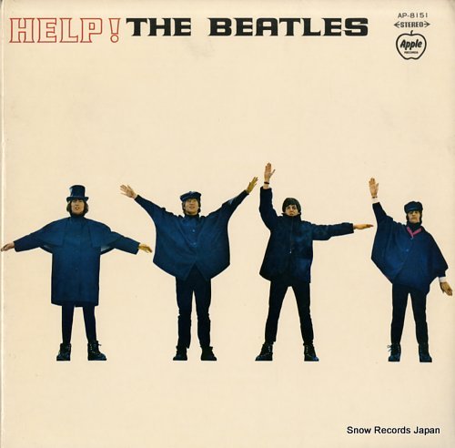BEATLES, THE help