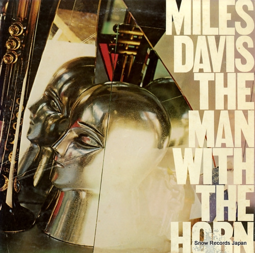 DAVIS, MILES man with the horn, the