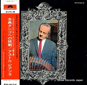 PIAZZOLLA, ASTOR la guardia vieja