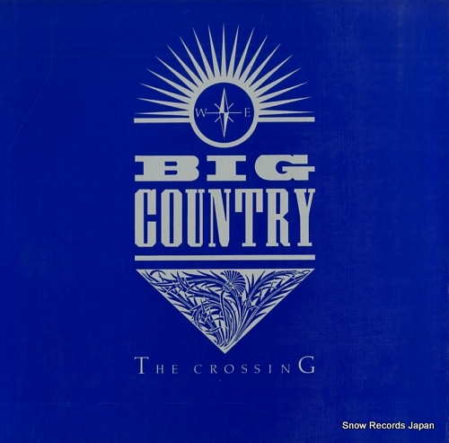 BIG COUNTRY crossing, the