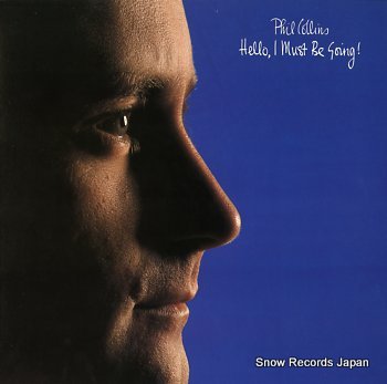 COLLINS, PHIL hello i must be song