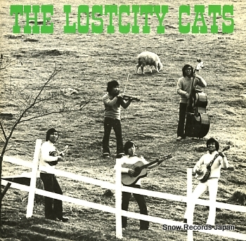 The Lostcity Cats