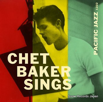 BAKER, CHET sings