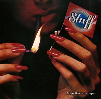 STUFF more stuff