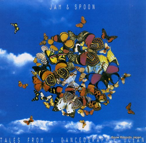 JAM & SPOON tales from a danceographic ocean