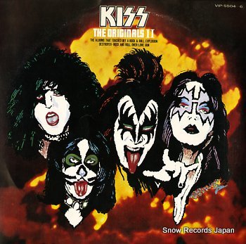 KISS originals ii, the