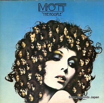 Mott The Hoople - The Hoople