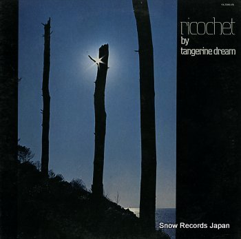 TANGERINE DREAM ricochet