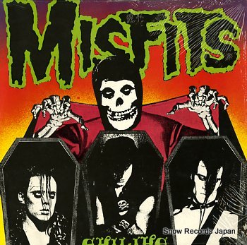 MISFITS evilive
