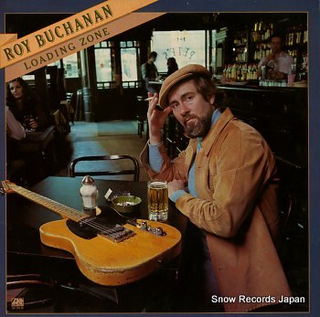 BUCHANAN, ROY loading zone