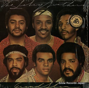 ISLEY BROTHERS, THE grand slam