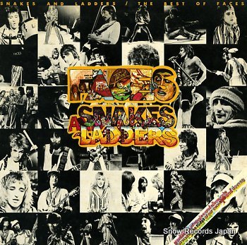 Faces - Snakes And Ladders