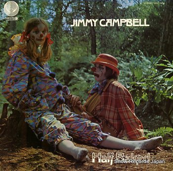 CAMPBELL, JIMMY half baked