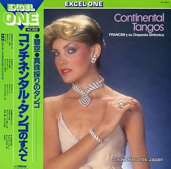 FRANCINI blauer himmel-continental tango