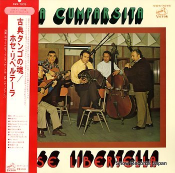 LIBERTELLA, JOSE la cumparsita