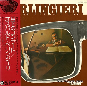 BERLINGIERI, OSVALDO tangos