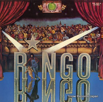 STARR, RINGO ringo
