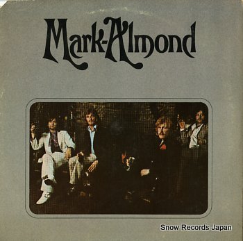 MARK-ALMOND s/t