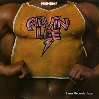 LEE, ALVIN pump iron