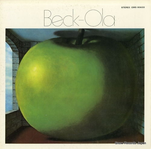 BECK, JEFF cosa nostra beck ola