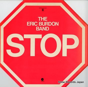 ERIC BURDON BAND, THE stop