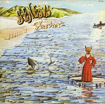 GENESIS foxtrot