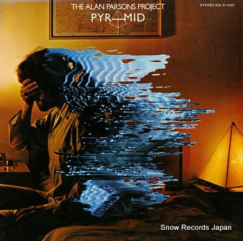 ALAN PARSONS PROJECT, THE pyramid